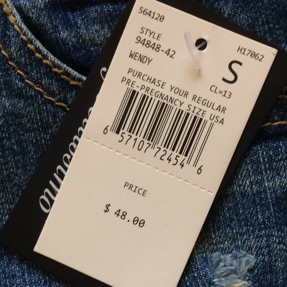 Maternity jeans Wendy Bellissimo